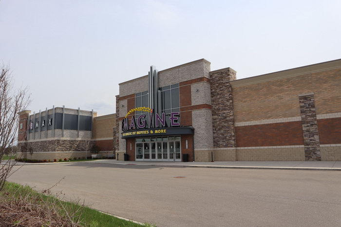 Emagine Hartland - April 2021 (newer photo)